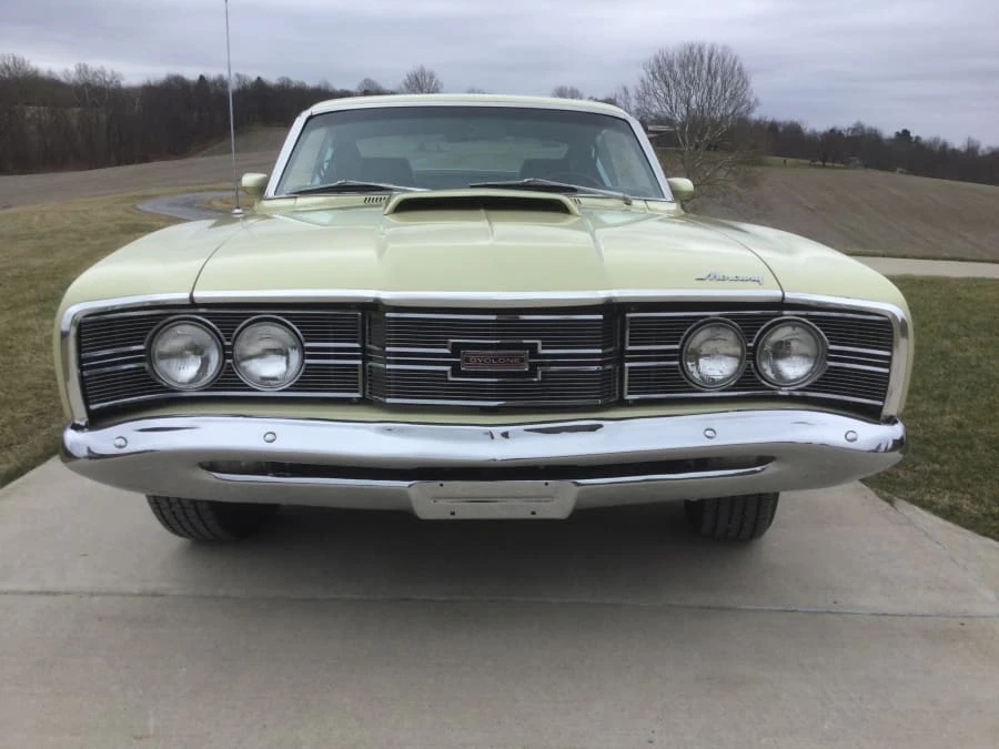 1969 Mercury Cyclone - Image 8 of 13