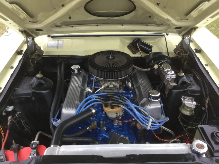1969 Mercury Cyclone - Image 7 of 13