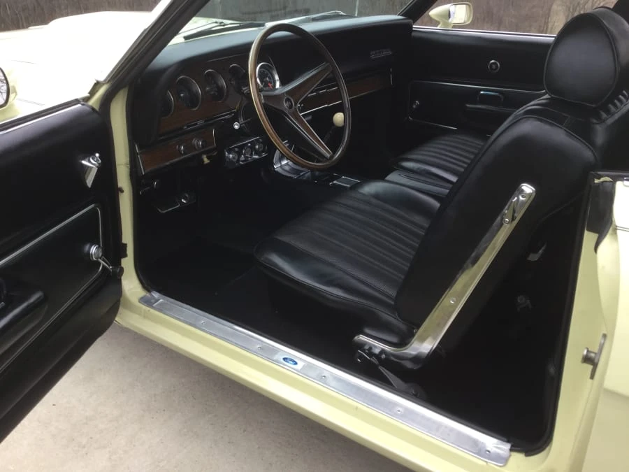 1969 Mercury Cyclone - Image 3 of 13