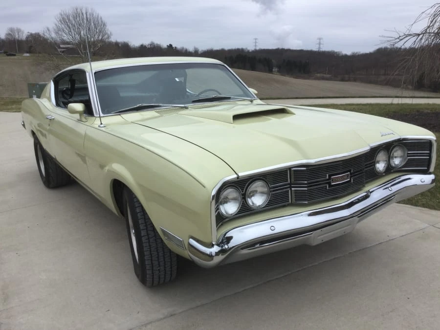 1969 Mercury Cyclone - Image 12 of 13