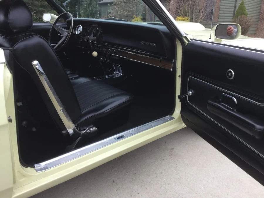 1969 Mercury Cyclone - Image 5 of 13