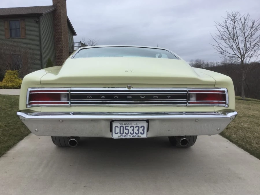 1969 Mercury Cyclone - Image 9 of 13