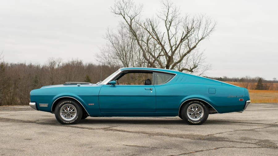 1969 Mercury Cyclone - Image 2 of 29