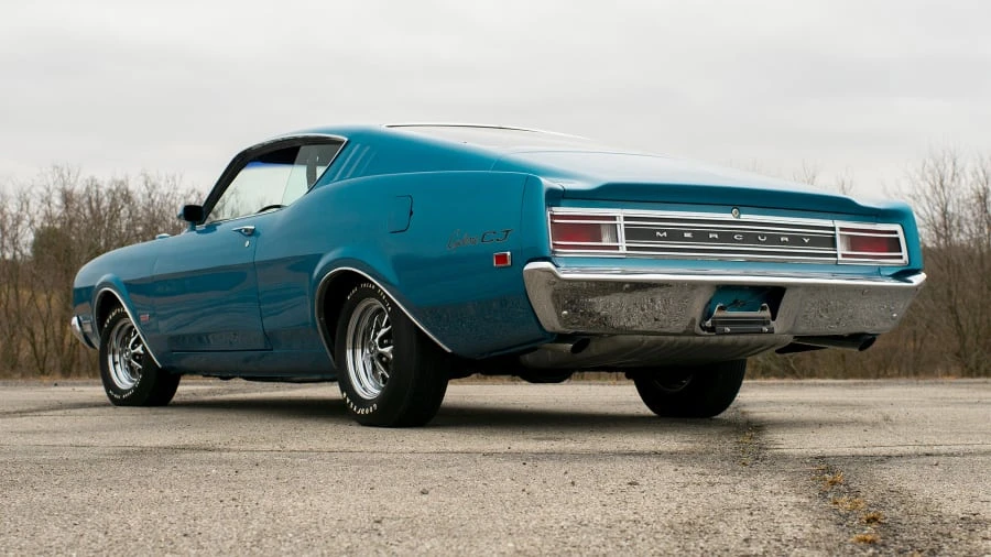 1969 Mercury Cyclone - Image 3 of 29