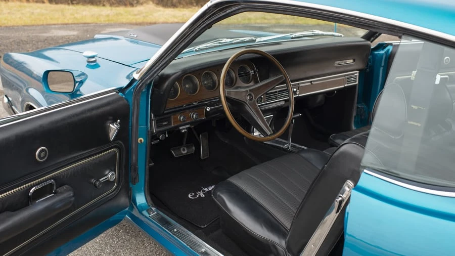 1969 Mercury Cyclone - Image 4 of 29