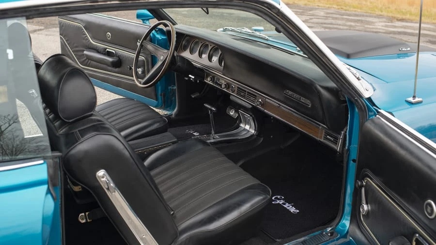 1969 Mercury Cyclone - Image 5 of 29