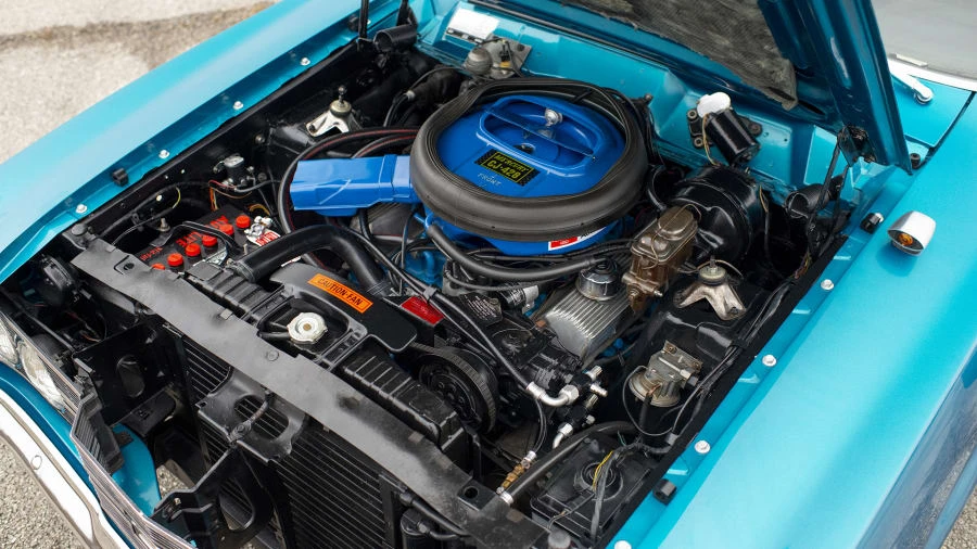 1969 Mercury Cyclone - Image 6 of 29