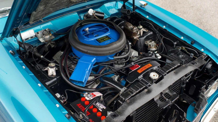 1969 Mercury Cyclone - Image 7 of 29
