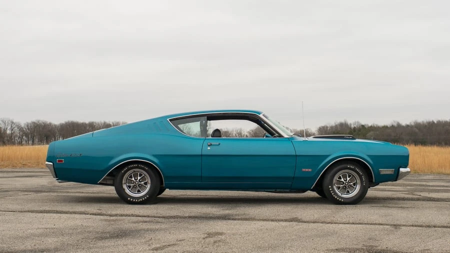 1969 Mercury Cyclone - Image 8 of 29