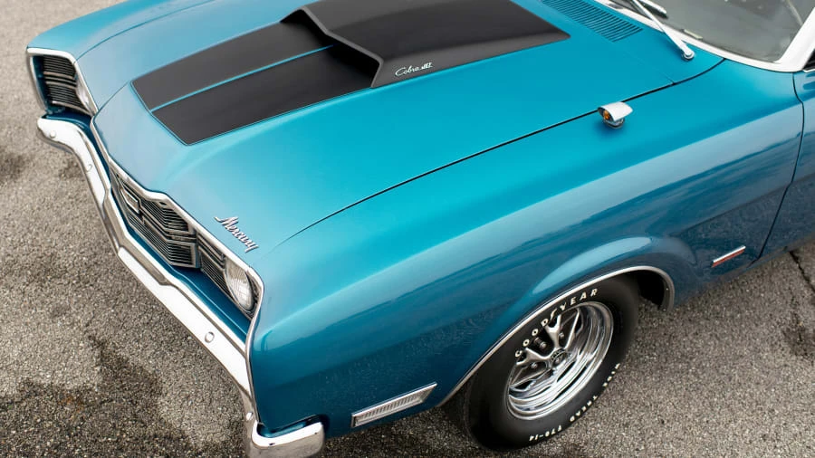 1969 Mercury Cyclone - Image 11 of 29