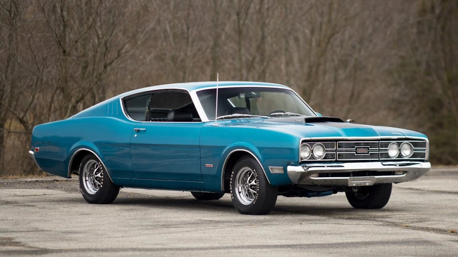 1969 Mercury Cyclone - Image 12 of 29