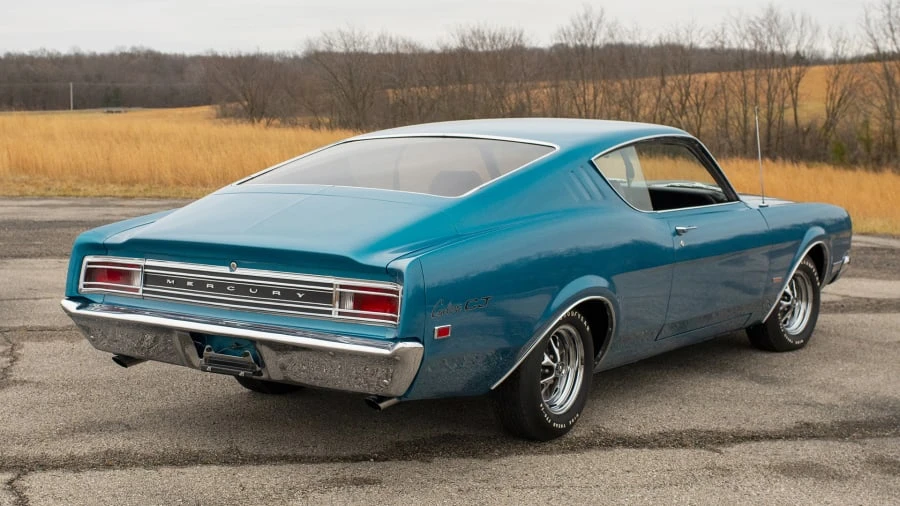 1969 Mercury Cyclone - Image 13 of 29