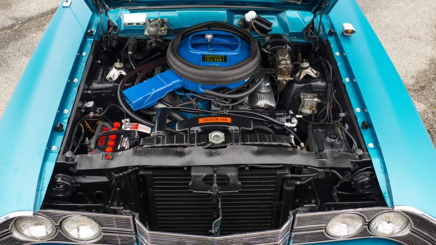 1969 Mercury Cyclone - Image 17 of 29