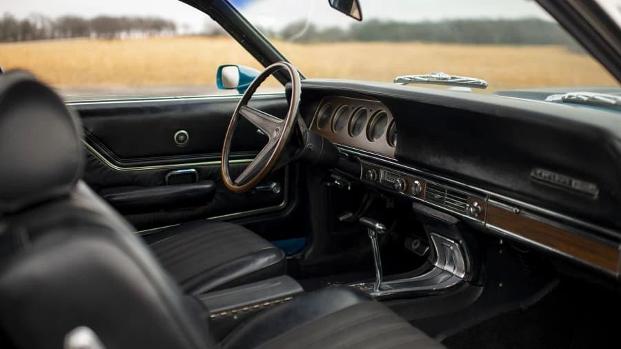 1969 Mercury Cyclone - Image 18 of 29