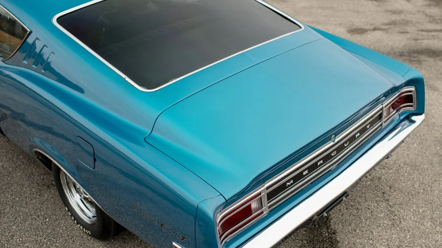 1969 Mercury Cyclone - Image 20 of 29