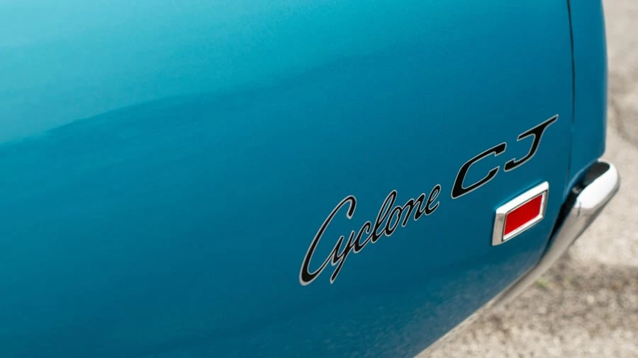 1969 Mercury Cyclone - Image 24 of 29
