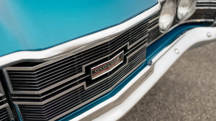 1969 Mercury Cyclone - Image 25 of 29