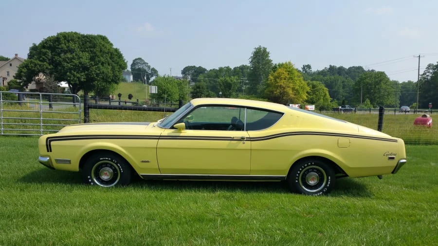 1969 Mercury Cyclone - Image 2 of 10