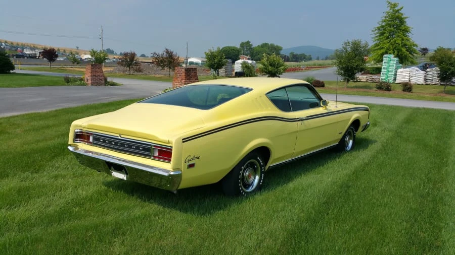 1969 Mercury Cyclone - Image 3 of 10