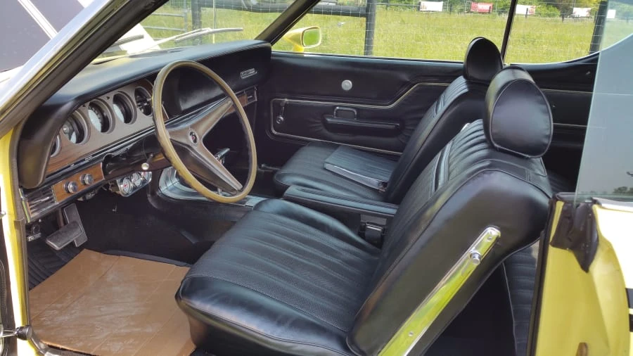 1969 Mercury Cyclone - Image 4 of 10