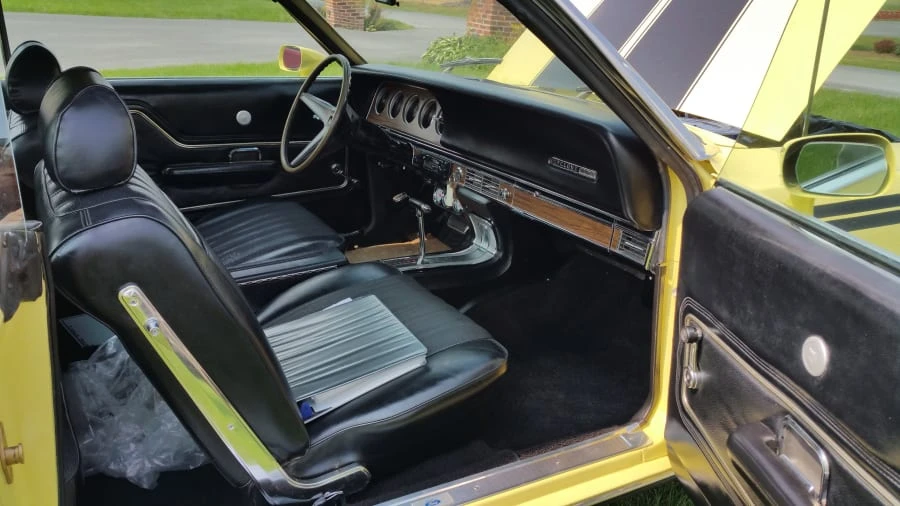 1969 Mercury Cyclone - Image 5 of 10