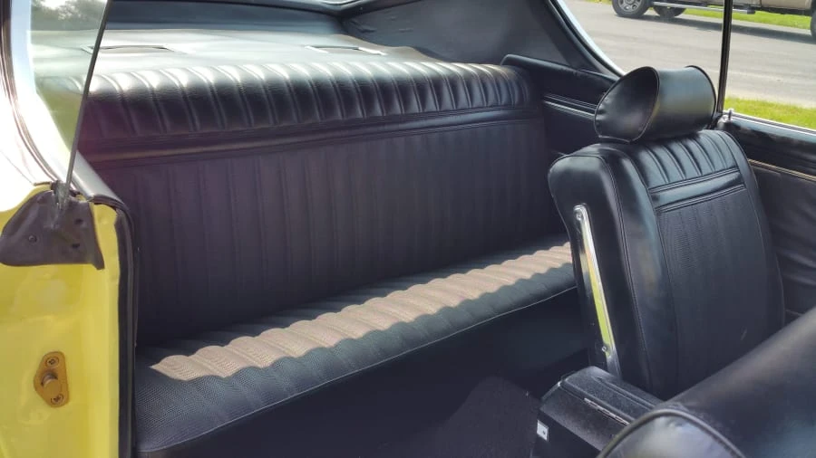 1969 Mercury Cyclone - Image 6 of 10