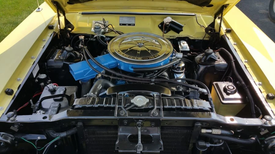 1969 Mercury Cyclone - Image 7 of 10