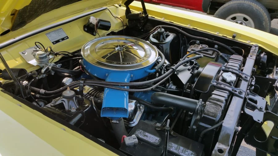 1969 Mercury Cyclone - Image 8 of 10