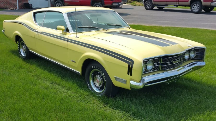 1969 Mercury Cyclone - Image 10 of 10