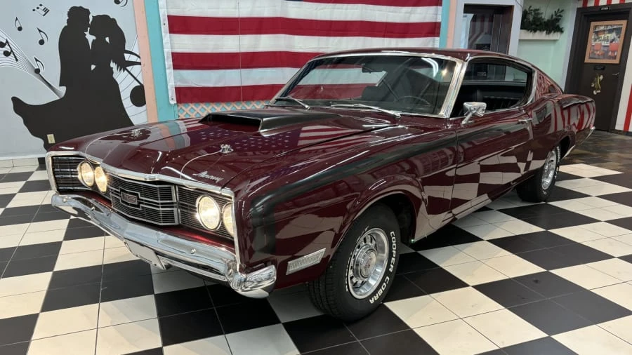 1969 Mercury Cyclone - Image 10 of 31