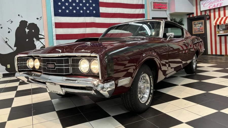 1969 Mercury Cyclone - Image 11 of 31