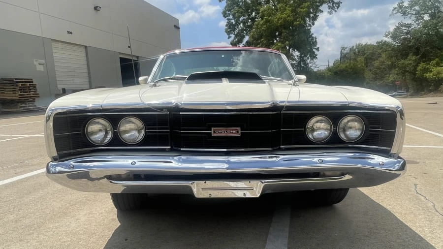1969 Mercury Cyclone - Image 4 of 27
