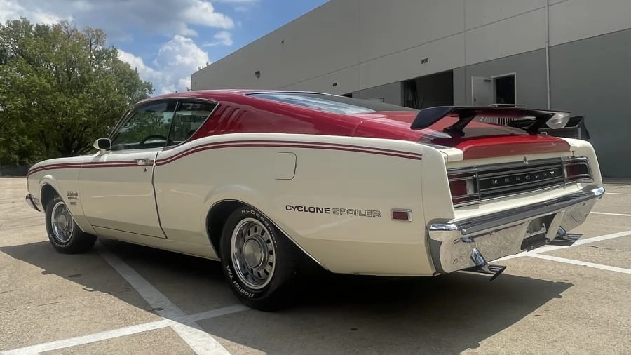 1969 Mercury Cyclone - Image 5 of 27