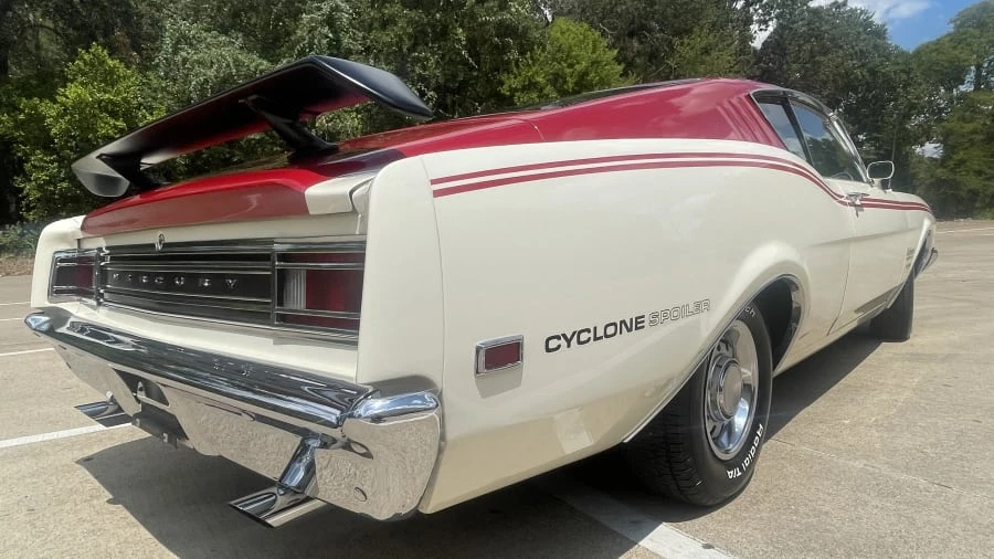 1969 Mercury Cyclone - Image 6 of 27