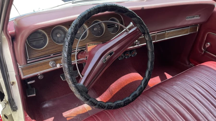 1969 Mercury Cyclone - Image 7 of 27