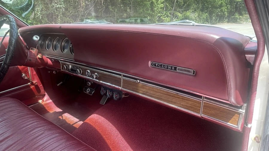 1969 Mercury Cyclone - Image 10 of 27