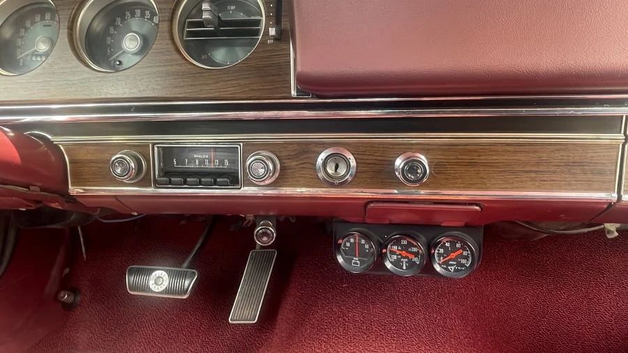 1969 Mercury Cyclone - Image 11 of 27
