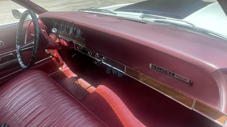 1969 Mercury Cyclone - Image 14 of 27