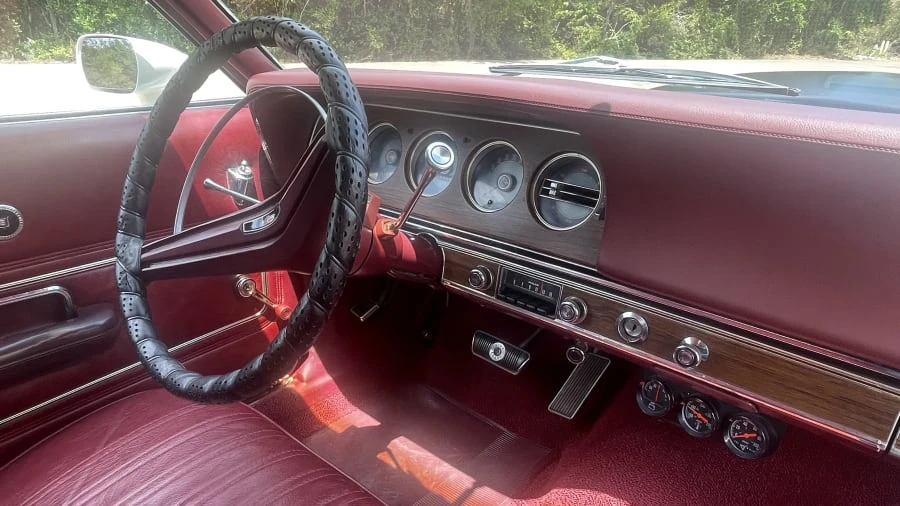 1969 Mercury Cyclone - Image 16 of 27