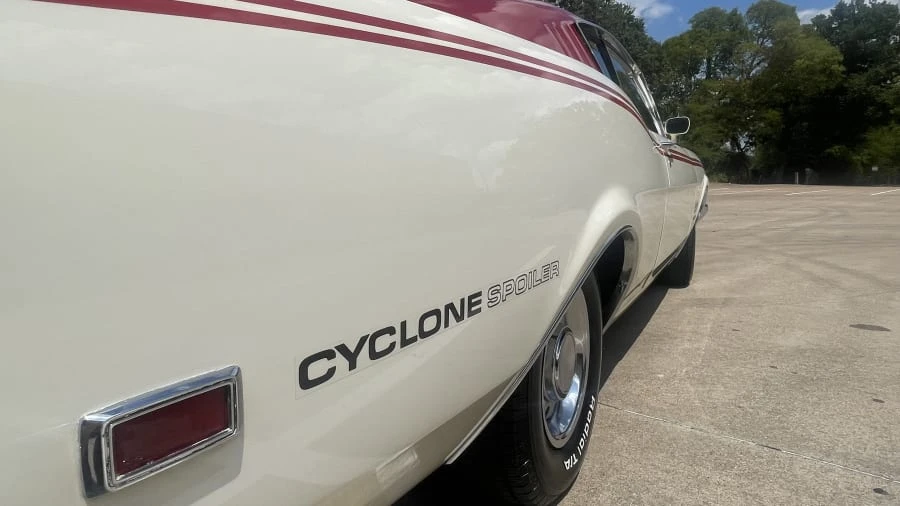 1969 Mercury Cyclone - Image 20 of 27