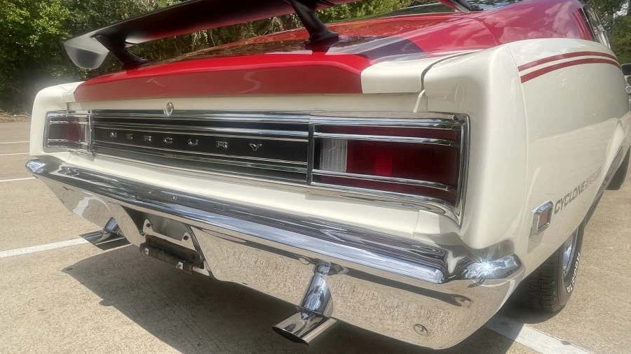 1969 Mercury Cyclone - Image 25 of 27