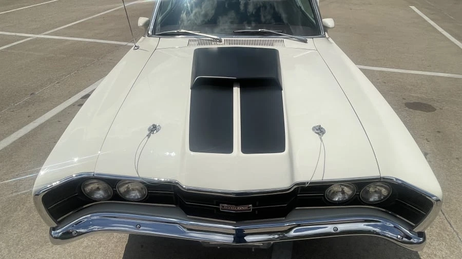1969 Mercury Cyclone - Image 26 of 27