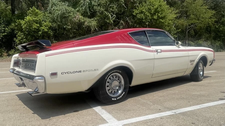 1969 Mercury Cyclone - Image 27 of 27