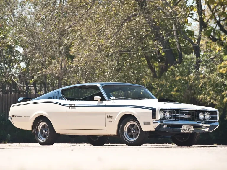 1969 Mercury Cyclone - Image 2 of 20