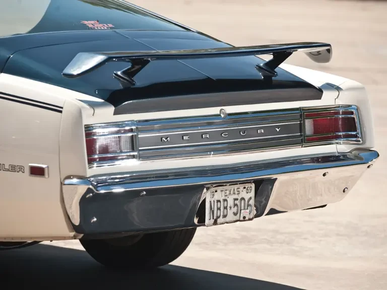 1969 Mercury Cyclone - Image 9 of 20
