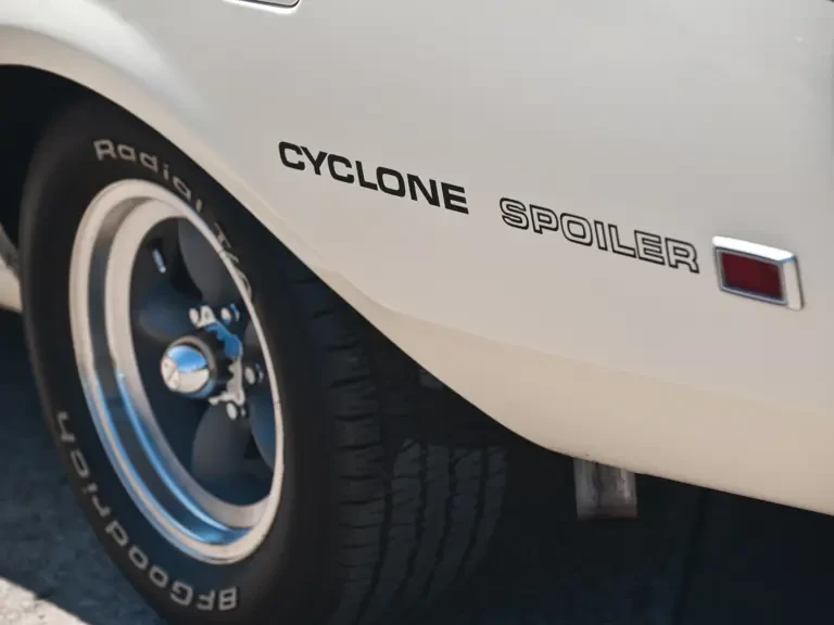 1969 Mercury Cyclone - Image 13 of 20