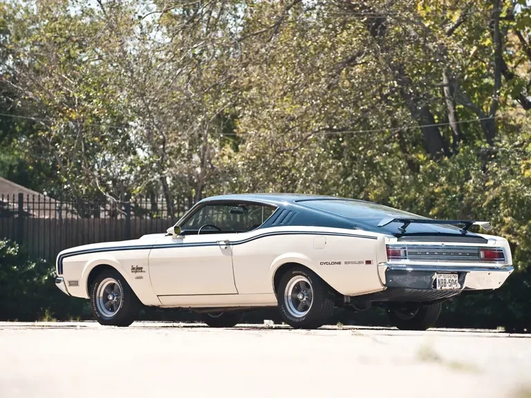 1969 Mercury Cyclone - Image 3 of 20