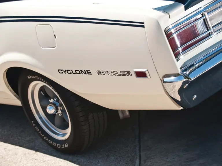 1969 Mercury Cyclone - Image 12 of 20