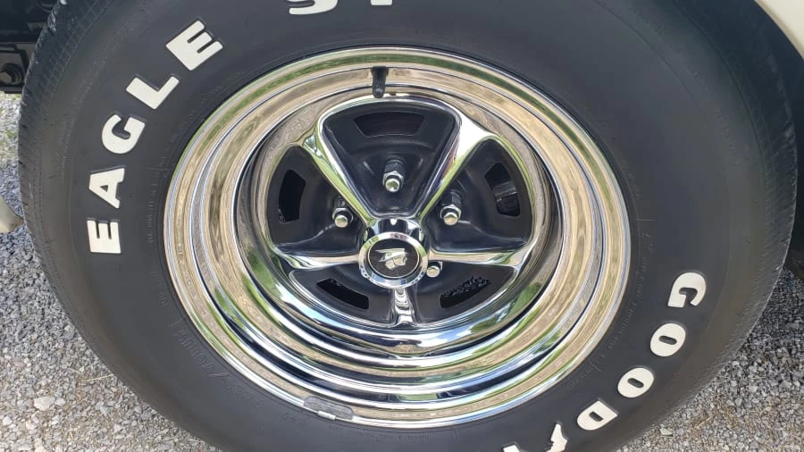 1969 Mercury Cyclone - Image 10 of 28