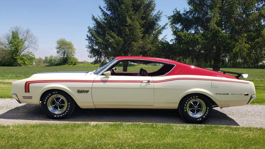 1969 Mercury Cyclone - Image 2 of 28
